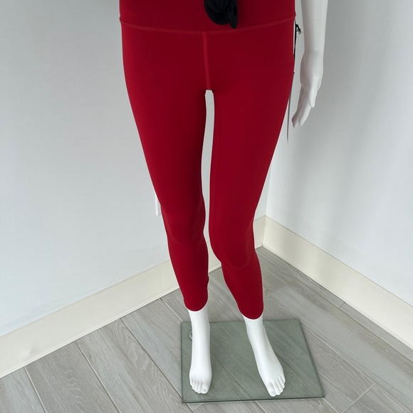 ALO Yoga Other - Alo, airlift 7/8 legging, classic red